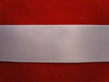 R3984 16mm Lilac Mist Single Face Satin Ribbon by Offray - Ribbonmoon