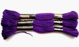 S1135 8 Metre Skein Cotton Embroidery Thread, 6 Strand Colourfast - Ribbonmoon