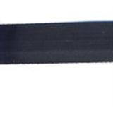 Boning 4 15mm Black Satin Covered Polyester Boning - Ribbonmoon