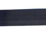 Boning 4 15mm Black Satin Covered Polyester Boning - Ribbonmoon