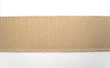 R1957 20mm Beige Millinery Petersham - Ribbonmoon