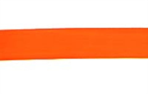 R5440 14mm Fluorescent Orange Taffeta Ribbon - Ribbonmoon