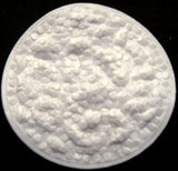 B10747 34mm White Textured Vintage Shank Button - Ribbonmoon