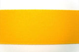 R5921 24mm Deep Yellow Polyester Seam Binding - Ribbonmoon