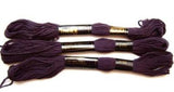 S4195 8 Metre Skein Cotton Embroidery Thread, 6 Strand Colourfast - Ribbonmoon