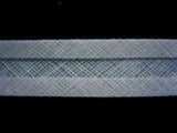 BB146 13mm Pale Slate Grey 100% Cotton Bias Binding - Ribbonmoon
