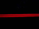 RUSSBRAID43 3mm Deep Red Russia Braid - Ribbonmoon