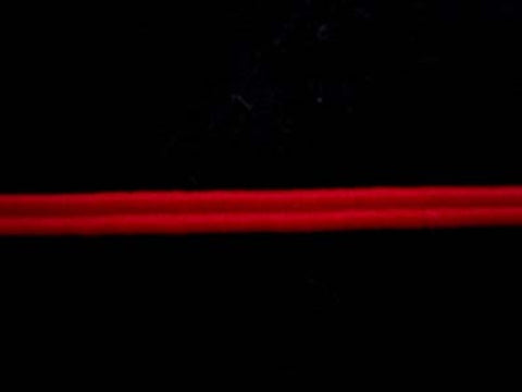 RUSSBRAID43 3mm Deep Red Russia Braid - Ribbonmoon