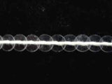 SQC27 6mm Clear Transparent Strung Sequins - Ribbonmoon