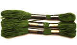 S616 8 Metre Skein Cotton Embroidery Thread, 6 Strand Colourfast - Ribbonmoon