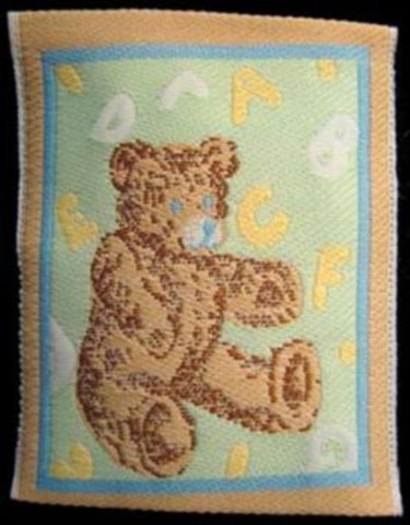 Teddy Bear Sew on Motif-Label-Patch-Applique&nbsp;4.5cm x 5.8cm
Sold individually or with discounts for quantities of 5 and 10 motifs.