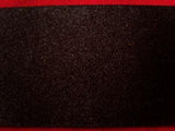 R4867 46mm Black Double Face Satin Ribbon - Ribbonmoon