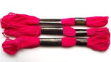 S405 8 Metre Skein Cotton Embroidery Thread, 6 Strand Colourfast - Ribbonmoon