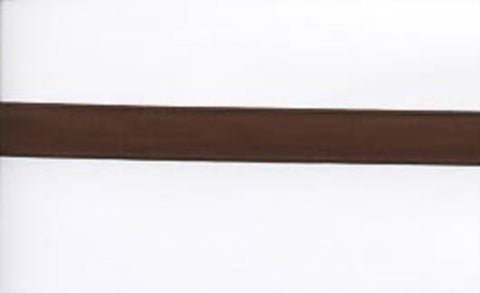 R1016 10mm Brown Taffeta Ribbon - Ribbonmoon