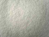 FELT56 9" Inch Pale Grey Felt Sqaure, 30% Wool, 70% Viscose - Ribbonmoon