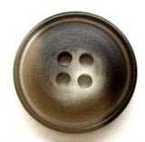 B11339 20mm Tonal Greys Soft Sheen 4 Hole Button