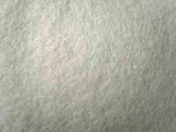 FELT98 12" Inch Pale Grey Felt Sqaure, 30% Wool, 70% Viscose - Ribbonmoon