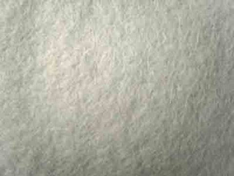 FELT98 12" Inch Pale Grey Felt Sqaure, 30% Wool, 70% Viscose - Ribbonmoon