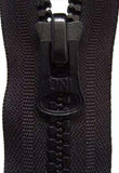 heavy duty coat zips order online Ribbonmoon Sewing Shop UK