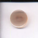 B14094 20mm Peach Tinted Polyester Shank Button - Ribbonmoon
