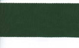 R2011 38mm Holly Green Millinery Petersham - Ribbonmoon