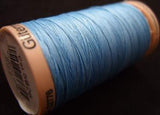 GQT 5826 Gutermann 200 metre spool of Cotton Quilting Thread,Dusky Blue