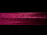 BB228 15mm Wine Acetate Satin Bias Binding Tape - Ribbonmoon