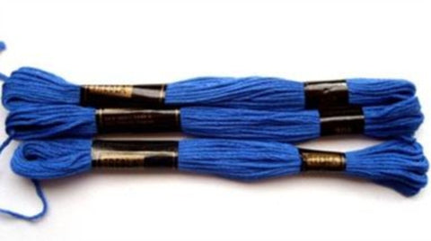 S305 8 Metre Skein Cotton Embroidery Thread, 6 Strand Colourfast - Ribbonmoon