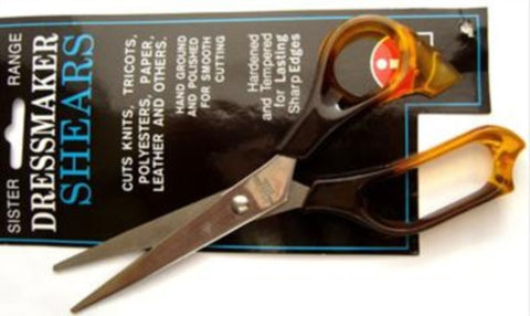 SCISSOR91 8.5" Inch Dressmaker Shears / Scissors