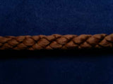 C309 6mm Crepe Cord by British Trimmings, Brown 854 - Ribbonmoon
