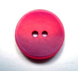 B16055 18mm Tonal Myrtle and Sugar Pink Shimmery 2 Hole Button - Ribbonmoon