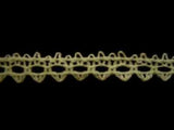 L159 7mm Mint Green Flat Lace - Ribbonmoon