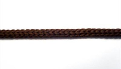 Anorak Cord 2.3mm Brown - Ribbonmoon