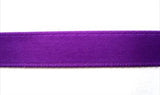 R5053 10mm Violet Double Face Satin Ribbon - Ribbonmoon
