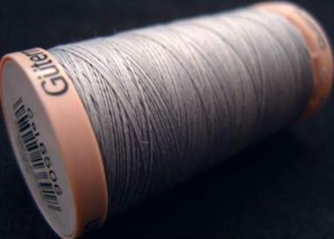 GQT 6506 Gutermann 200 metre spool of Cotton Quilting Thread, Mid Grey