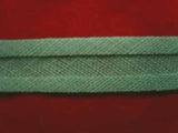 BB210 12mm Sea Green 100% Cotton Bias Binding - Ribbonmoon