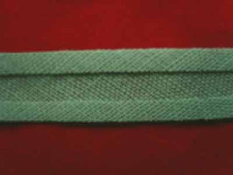 BB210 12mm Sea Green 100% Cotton Bias Binding - Ribbonmoon