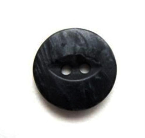 B9930 16mm Granite Effect Shimmery 2 Hole Fish Eye Button