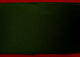 R5247 36mm Forest Green Double Face Satin Ribbon - Ribbonmoon