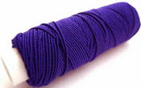 SHIRRING70 Liberty Purple Shirring Elastic, 20 Metre Spool - Ribbonmoon