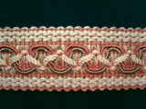 Cord Decorated Tough Braid Trimming 