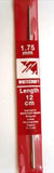 CHK 1.5mm Crochet Hook. Steel. 12cm Length