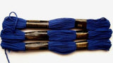 S306 8 Metre Skein Cotton Embroidery Thread, 6 Strand Colourfast - Ribbonmoon
