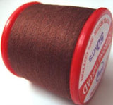 Strong Sewing Thread Pale Brown 86 Multi Purpose,70% polyester, 30% cotton - Ribbonmoon