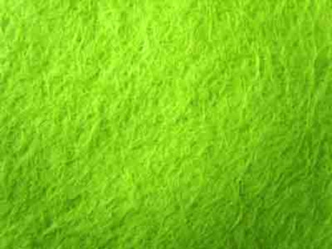 FELT143 9" Inch Lime Green Felt Sqaure, 30% Wool, 70% Viscose - Ribbonmoon