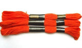 S315 8 Metre Skein Cotton Embroidery Thread, 6 Strand Colourfast - Ribbonmoon