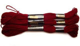 S410 8 Metre Skein Cotton Embroidery Thread, 6 Strand Colourfast - Ribbonmoon