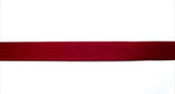 R5071 7mm Light Burgundy Double Face Satin Ribbon - Ribbonmoon