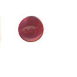 B16922 14mm Wine and Plum Tonal Polyester Fish Eye 2 Hole Button - Ribbonmoon