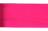 R5321 33mm Fuchsia Pink Double Face Satin Ribbon - Ribbonmoon